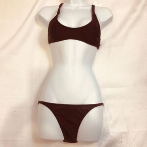 Fox swim bikini swimsuit NWT….0269